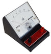 DC Analog Ammeter 0 to 100mA Electrical Current Meter