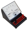 DC Analog Ammeter 0–1A Electrical Current Meter