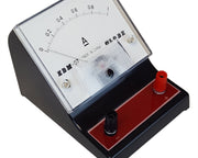 Educational DC Current Meters for Science Classrooms