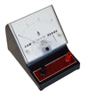 DC Analog Ammeter 0–3A Classroom Pack of 40