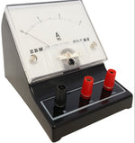 Analog Current Measuring Ammeter 0–3A AC DC Case of 40 by GSC International