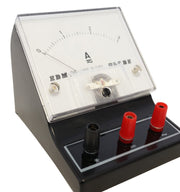 Student Lab Analog Ammeter 0 to 3A AC DC Case of 40 by GSC International