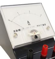STEM Electricity Lab Ammeter – ±2.5% Accuracy, 0–3A Range