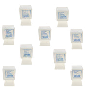 Glass Microscope Cover Slips 22mm x 22mm Pack of 1000
