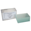 Glass Microscope Cover Slips 22mm x 40mm for Biology Lab Slides