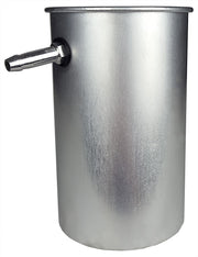 Laboratory Overflow Can with Pour Spout – Physics and Chemistry Experiments