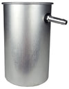 Aluminum Overflow Can with Pour Spout – 10-Pack STEM Science Tool