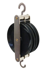 Bulk Double Parallel Pulleys for Mechanical and STEM Projects