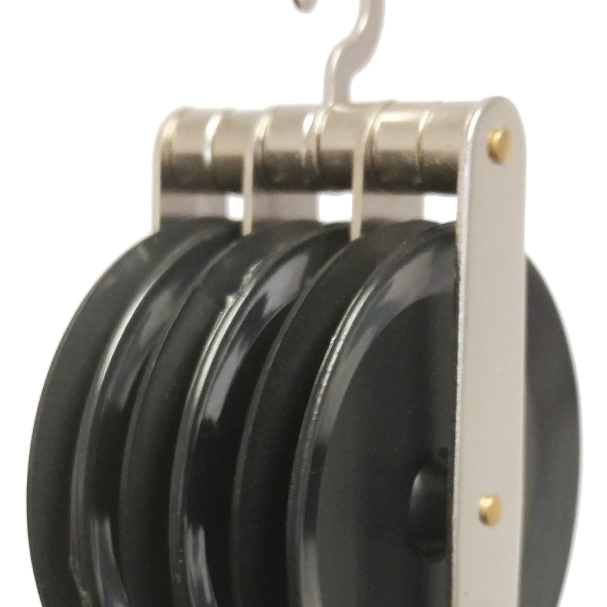 Triple Parallel Pulley 4