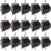 Quadruple Pulley System for Physics Lab Experiments