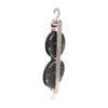 Double Tandem Pulley for Physics Lab Experiments