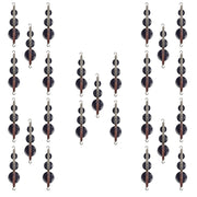 Triple Tandem Pulley Pack of 25 for Physics Lab Experiments