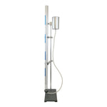Resonance Demonstration Apparatus 41.125"H Glass Plastic Rubber Sound Wave Physics Experiment Kit with Tube and Base By GSC International Inc.