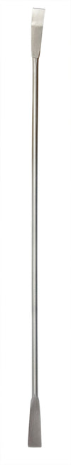Nickel Plated Laboratory Spatula Tool for Precision Work
