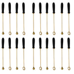Ball and Ring Apparatus 9"H Metal Thermal Expansion Demonstration Physics Experiment Tool Pack of 10 By GSC International Inc.