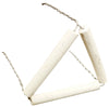 Ceramic Clay Triangle for Crucible Heating Lab Tool
