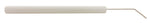 Bent Tip Teasing Needles – 5.5" H Metal/Plastic Dissection Tools for Precision Sample Handling, Pack of 12 by GSC International Inc.