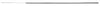 Straight Inoculating Needle Tool