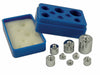 Precision Brass Weight Set 8 Piece