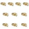50 Gram Hooked Brass Weights Pack