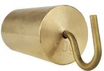 Brass Hanging Weight 50g
