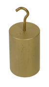 200 Gram Hooked Brass Weight