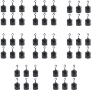 500 Gram Hooked Cast Iron Weights Case