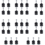 Enamel-Coated Weight Set 500g Bulk