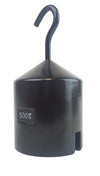 500 Gram Hooked Cast Iron Weight