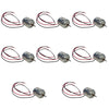 Mini DC Motor Pack of 10