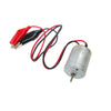 DC Motor with Alligator Clip Leads