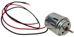 DC Motor 1.5–3V – 1.75" H Metal High-Speed Electric Motor (7000–11000 RPM) for Science Projects & Experiments by GSC International Inc.