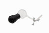 Cloud Forming Apparatus – Glass Rubber – 9.5 In H Earth Science Cloud Model by GSC International