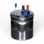 Electric Calorimeter Metal Plastic 6.31" H Heat Measurement Apparatus Case of 50 by GSC International
