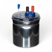 Electric Calorimeter Metal Plastic 6.31