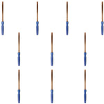 Compound Bar Metal Plastic 9.75" H Heat Expansion Science Pack of 10 by GSC International