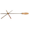 Conductometer Heat Conductivity Teaching Tool – Metal And Wood – 13.5 In H Science Demonstration by GSC International