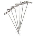 Dissecting Pins Nickel Plated Steel 5.5" H – Science Classroom Pins by GSC International