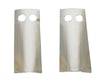 Electroscope Foil with Two Holes Punched in Top, Pair by GSC International