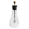Electroscope Flask – Glass Science Demonstration Tool – 7.75" Height – Lab Use by GSC International Inc.