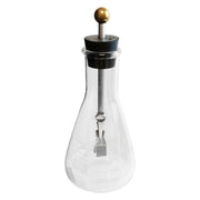 Electroscope Flask – Glass Science Demonstration Tool – 7.75