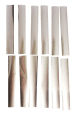 Electroscope Foil Aluminum Replacement Foil 1.25" H Pack of 12 by GSC International Inc.