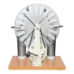 High Voltage Wimhurst Machine 13.5