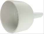 Porcelain Buchner Funnel, 100mm Funnel Diameter, 30mm Tube Diameter by GSC International