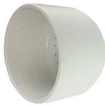 Laboratory Buchner Funnel, 80mm Outside Diameter, Porcelain by GSC International Inc.