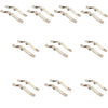 Meter Stick Supports for Light Experiments