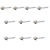 Student Optical Bench Object Marker Pack of 10 – 3.37" H Classroom Tools by GSC International Inc.