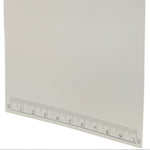 Paper Screens for Optical Experiments