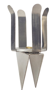 Metal Candle Holder for Physics Labs