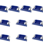 Inclined Plane Physics Cars with Low Friction Wheels